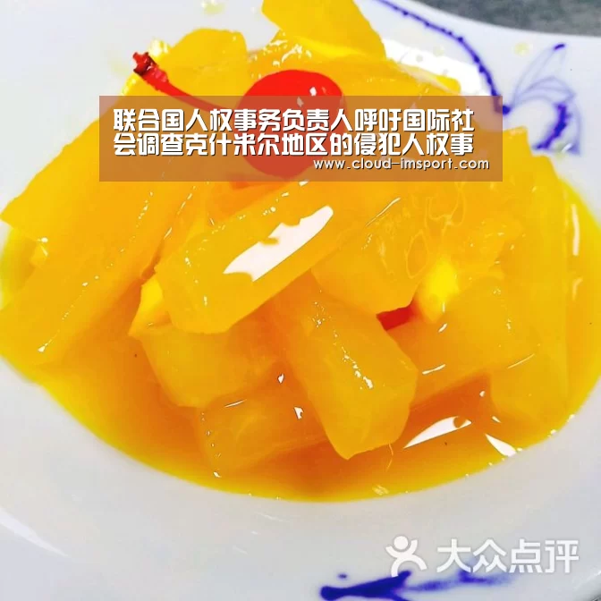 联合国人权事务负责人呼吁国际社会调查克什米尔地区的侵犯人权事件|im体育APP(图4) im体育网址
